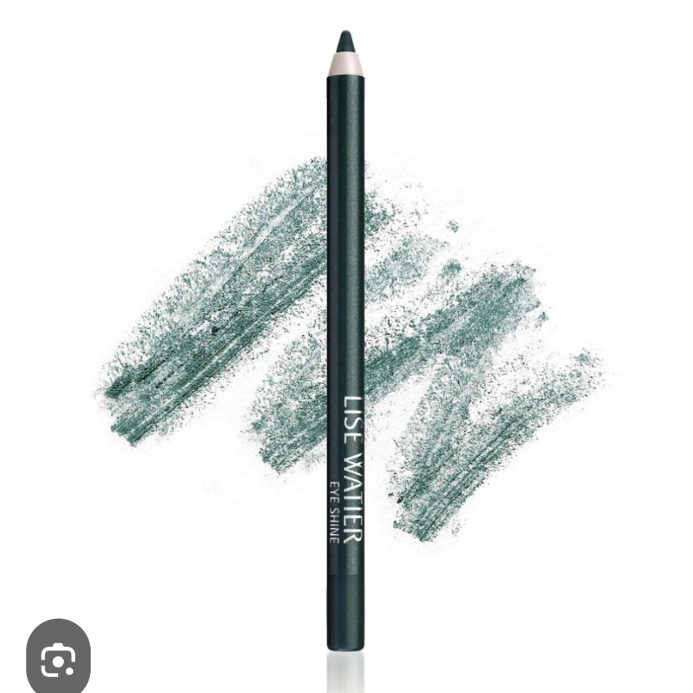 Lise Watier Vert Sarcelle Eyeliner NIB